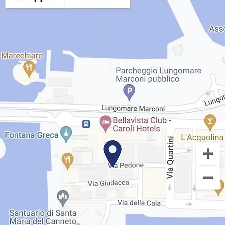 La Dimora Del Pescatore Tatil Evi