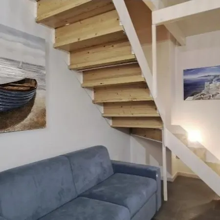 Casa vacanze La Dimora Del Pescatore *