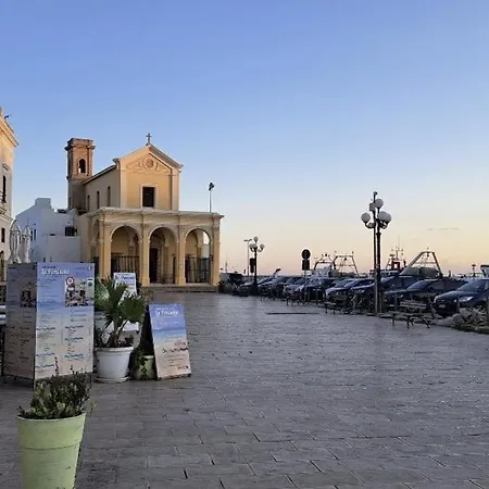 La Dimora Del Pescatore Σπίτι διακοπών